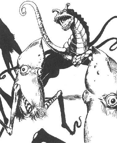 Edestekai Vs their Gods