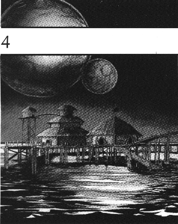 Village on the River