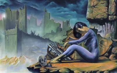 Siu-ling at SlaveCityOne