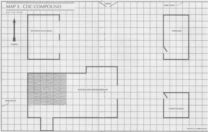 CDC Compound