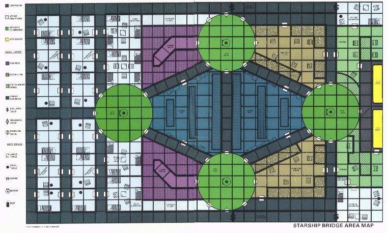 Omicron Lower Deck
