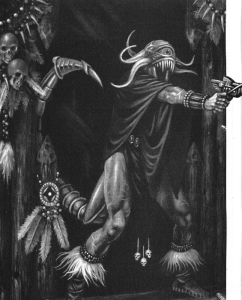 Heliope Shaman small