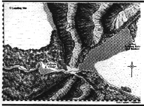 VSS Centispeed Landing Site